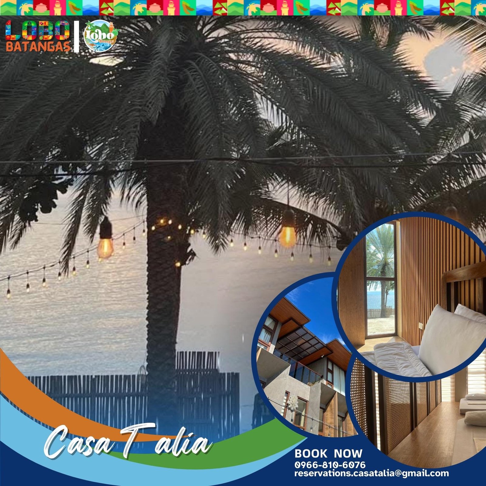 CASA TALIA